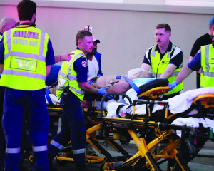 Indian suspect named in Sydney shooting