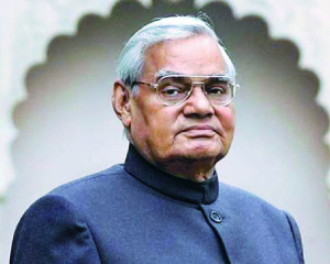 Indore stretch of Agra-Bombay Road to be named after Vajpayee