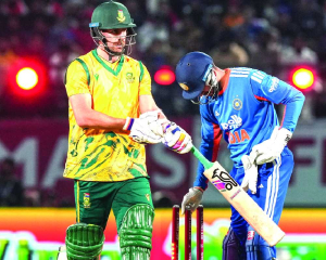 Internal competition key to SA revival: Nortje