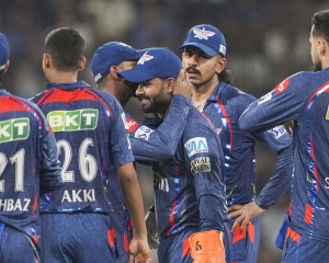 IPL: Pant, LSG fined for slower over rate