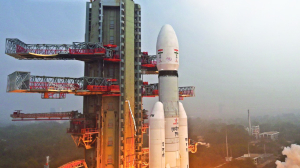 ISRO’s ‘Bahubali’ launch makes history