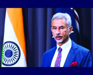 Issuance of visas sovereign right of a Govt: Jaishankar