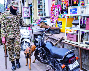 J&K: Terrorists spotted at international border in Kathua, Samba