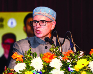 J&K reservation policy rationalised: Omar Abdullah