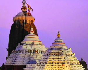 Jagannath Temple owns over 60,000 acres in Odisha