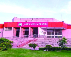 Jamia professor suspended over controversial exam question