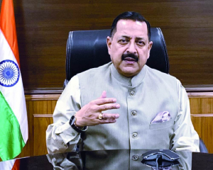 Jitendra hails SHANTI Bill as science reform