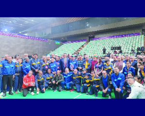 Judges’ work stressful, should participate in recreational activities: CJI Surya Kant