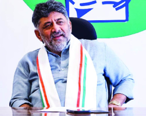 Karnataka CM Siddaramaiah and I have come to understanding, we will abide by it: Shivakumar