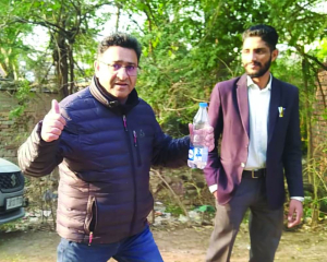 Kashmir businessman Shafat Ahmed Shangloo set free by TADA Court