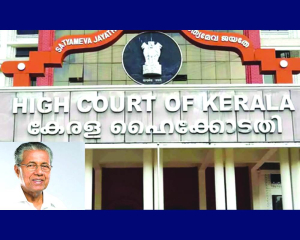 Kerala HC stays further proceedings on ED notice  to CM Vijayan, others