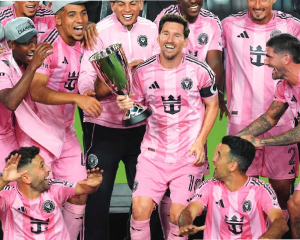 Lionel Messi powers Inter Miami to MLS Cup final with 5-1 win