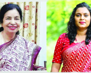 Maitreyi Pushpa gets IFFCO Sahitya Samman; Ankita Jain wins Yuva prize
