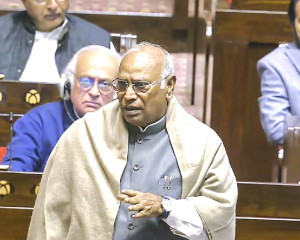 Mallikarjun Kharge calls for fair play in Rajya Sabha