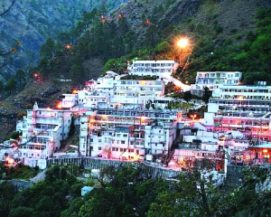 Mata Vaishno Devi Shrine sees drop in pilgrim numbers