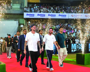 Messi to meet PM Modi