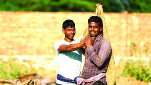 Metaphorical fathers, G-Ram-G