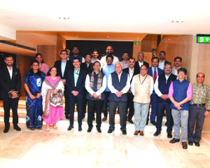Ministry of Power convenes taskforce to  review foundational documents for IES