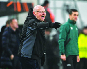 Miroslav Koubek named Czech coach ahead of playoffs