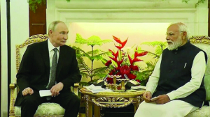 Modi concerned over Putin’s residence attack
