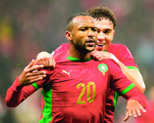 Morocco opens 35th Africa Cup of Nations with 2-0 win over Comoros