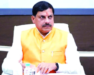 MP CM Yadav criticises Digvijaya for questioning Naxal leader Hidma’s killing