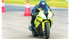 Muddappa blazes to double at Indian Drag Nationals