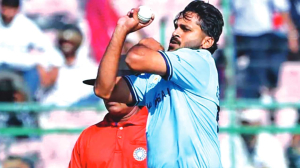 Mumbai beats Chattisgarh in Vijay Hazare Trophy