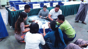 Myanmar to hold general election on December 28