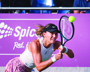 Nagal, Badosa help Eagles decimate Kites in WTL