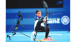 Nari Shakti shapes Indian sports in 2025 amid challenges