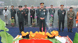 NCC Republic Day Camp 2026 commences with Sarv Dharm Pooja