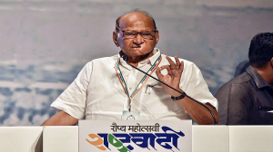 NCP announces list of 37 candidates for BMC polls