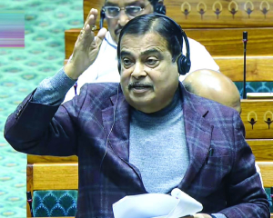 New barrier-free highway toll collection system to be in place within a year: Gadkari