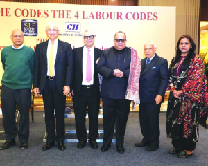 New labour codes aim to balance flexibility and worker protection: Law ministry