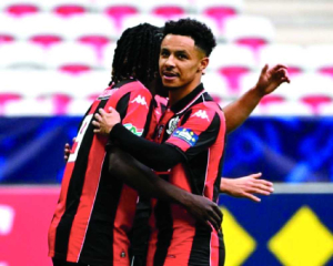 Nice ended nine-game losing streak with French Cup win