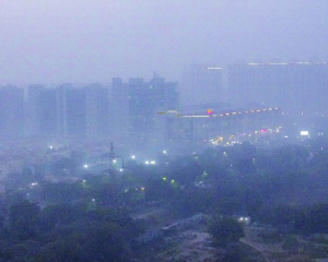 No respite from hazardous air in December