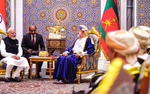 Oman: Redrawing India’s Gulf strategy