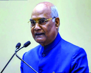 One nation, one election a game-changer: Ex-President