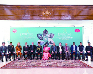 Operation Sindoor a defining counter-terror moment: President Murmu