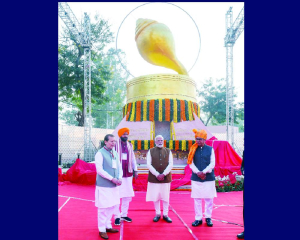 Operation Sindoor showed world that new India does not bow before terrorism: PM