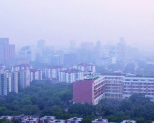 Padma Awardee doctors seeks urgent action on pollution