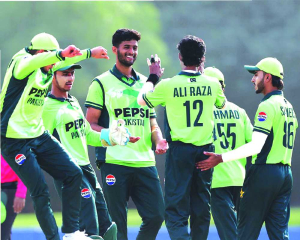 Pakistan pacers overpower India in U-19 Asia Cup