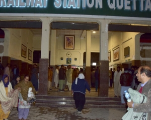 Pakistan train attack: 27 terrorists killed, 155 passengers rescued