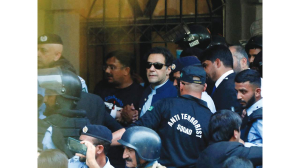 Pakistani court extended interim bail of Imran Khan