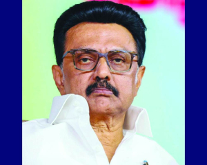 Palaniswami afraid to oppose Gandhi name removal: Stalin