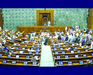 Parliament disrupted as Opposition demands debate on SIR issue