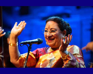 Parween Sultana honoured with ITC Sangeet Samman