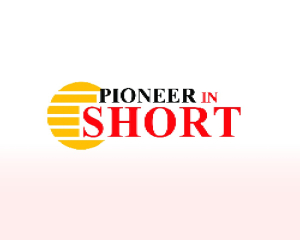 Pioneer in short