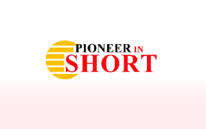 Pioneer in short